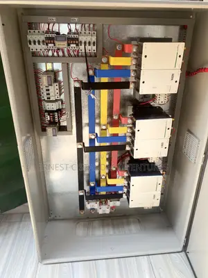 Changeover Switch 400A
