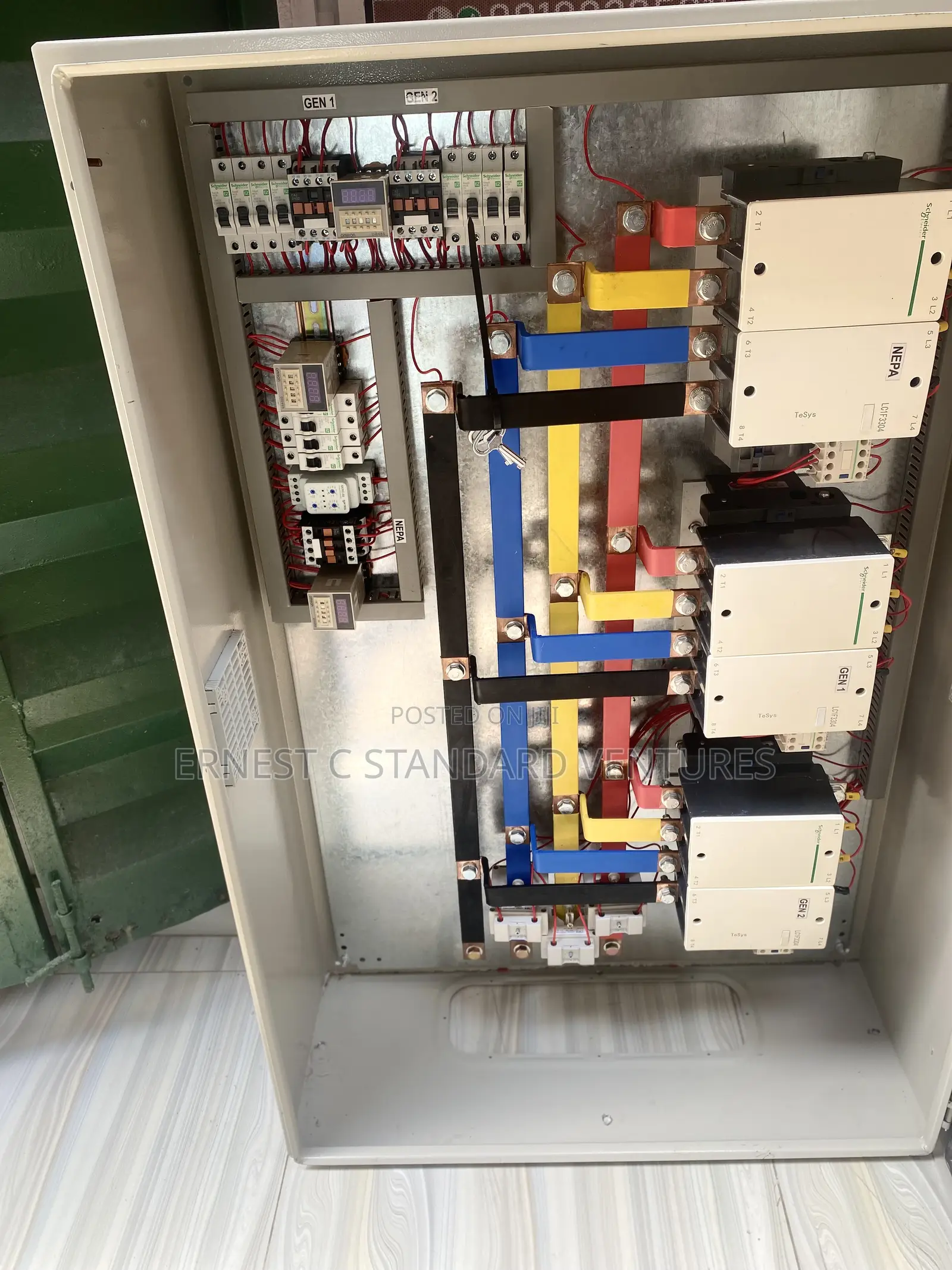 Changeover Switch 400A