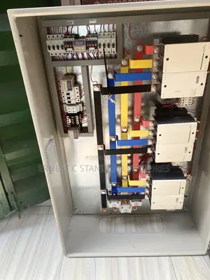 Changeover Switch 400A