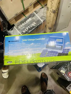 80amps Charge Controllers