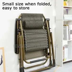 Balcony Leisure Chair Adult Folding Chair
