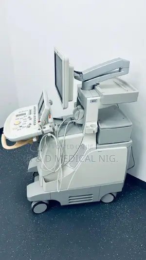 Ultrasound Scan Machine