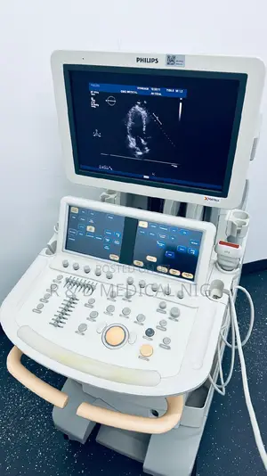 Ultrasound Scan Machine