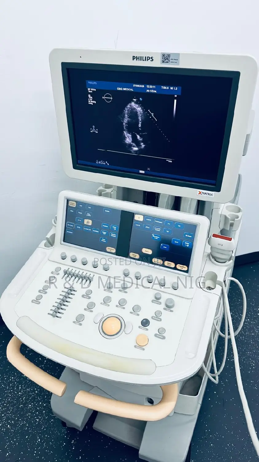 Ultrasound Scan Machine