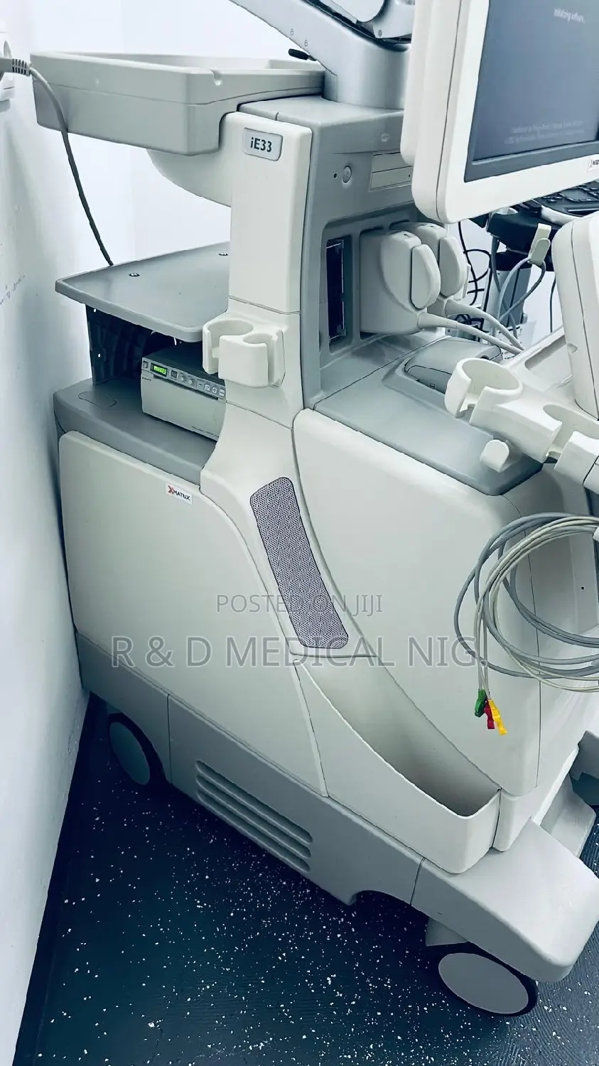 Ultrasound Scan Machine