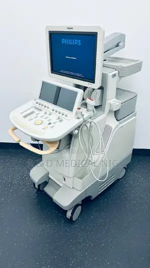 Ultrasound Scan Machine