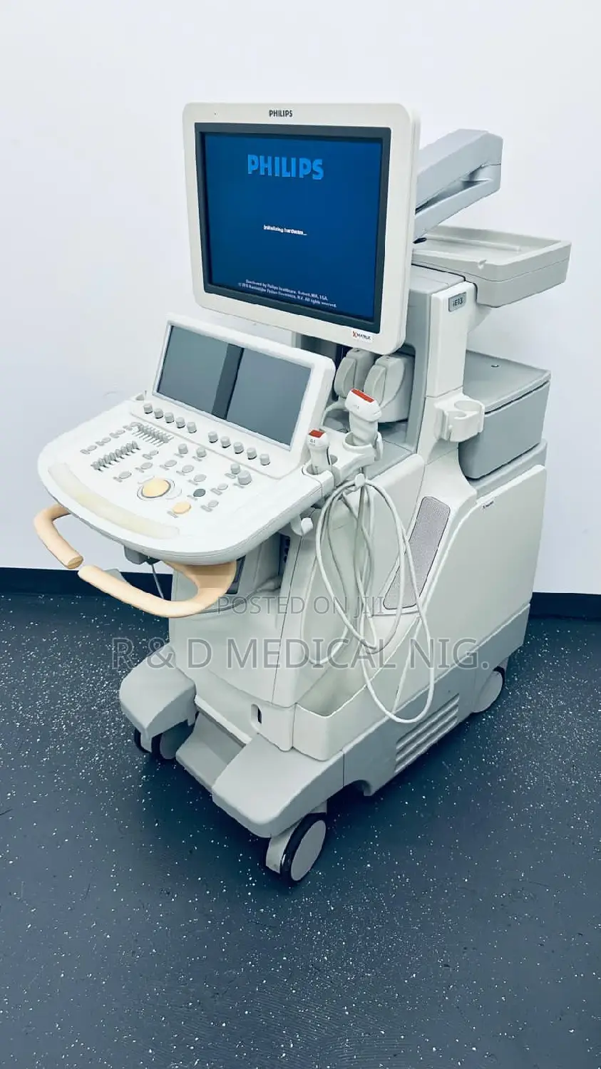Ultrasound Scan Machine