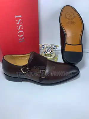 Rossi Men Flat Shoes