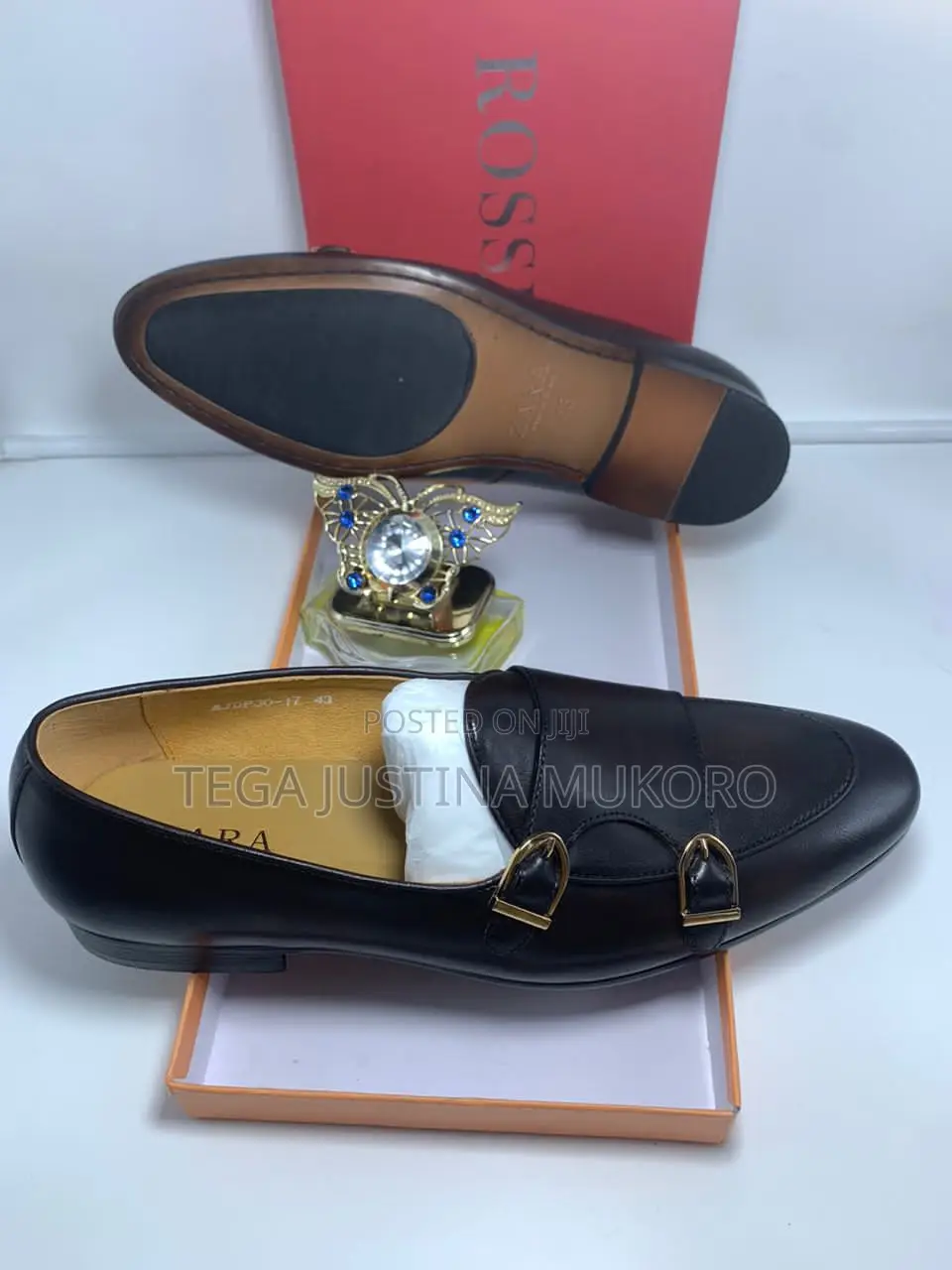 Rossi Men Flat Shoes