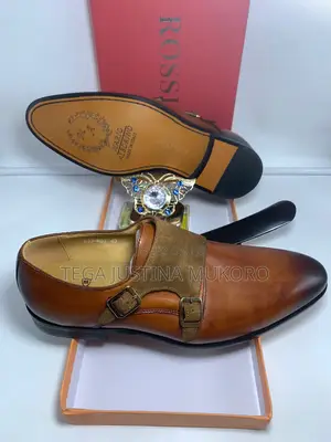 Rossi Men Flat Shoes