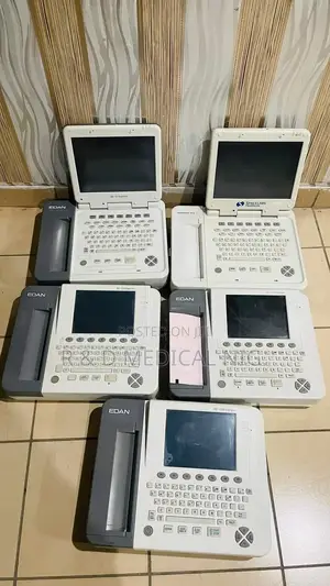 EDAN Electrocardiography Machine