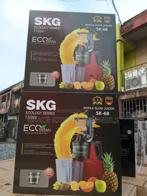 SKG Slow Juicer