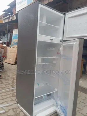 Bruhm Standing Double Doors Fridge