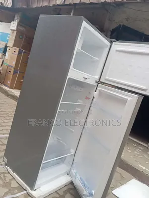 Bruhm Standing Double Doors Fridge