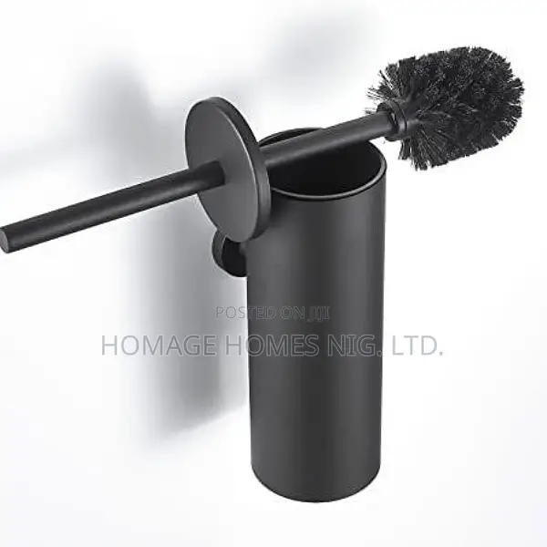 Wall Hung Toilet Brush