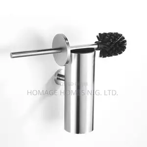 Stainless Suspended Toilet Brush