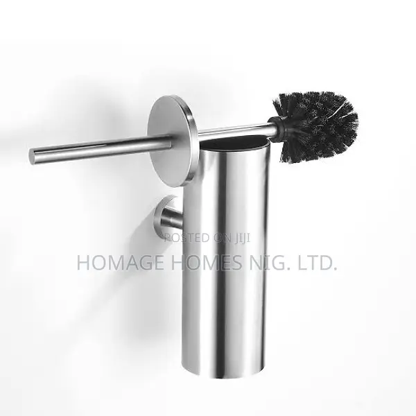 Stainless Suspended Toilet Brush