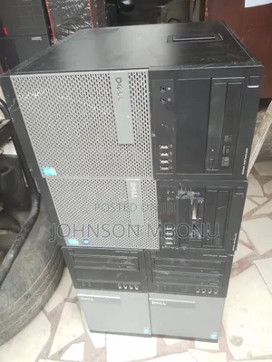 Desktop Computer Dell OptiPlex 9020 8GB Intel Core i7 HDD 500GB