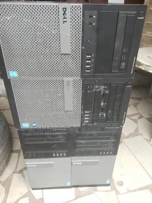 Desktop Computer Dell OptiPlex 9020 8GB Intel Core i7 HDD 500GB