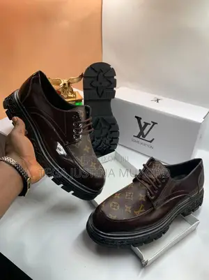 Louis Vuitton Men's Flat Shoes