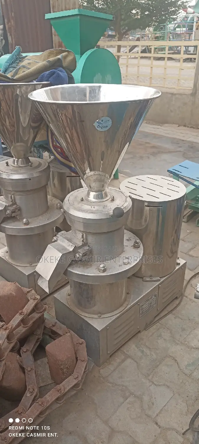 Colloid Grinder