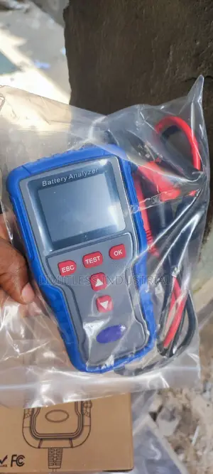 Battery Analyser