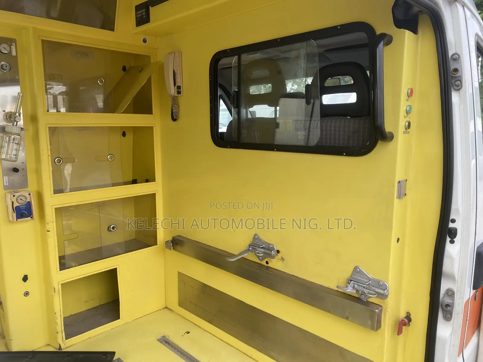 Fiat Ducato 2005 White