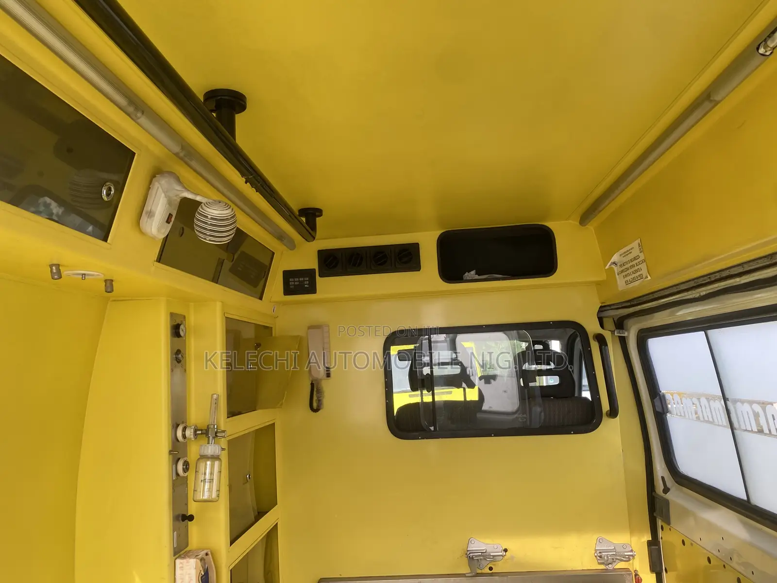 Fiat Ducato 2005 White