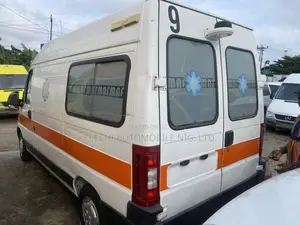 Fiat Ducato 2005 White