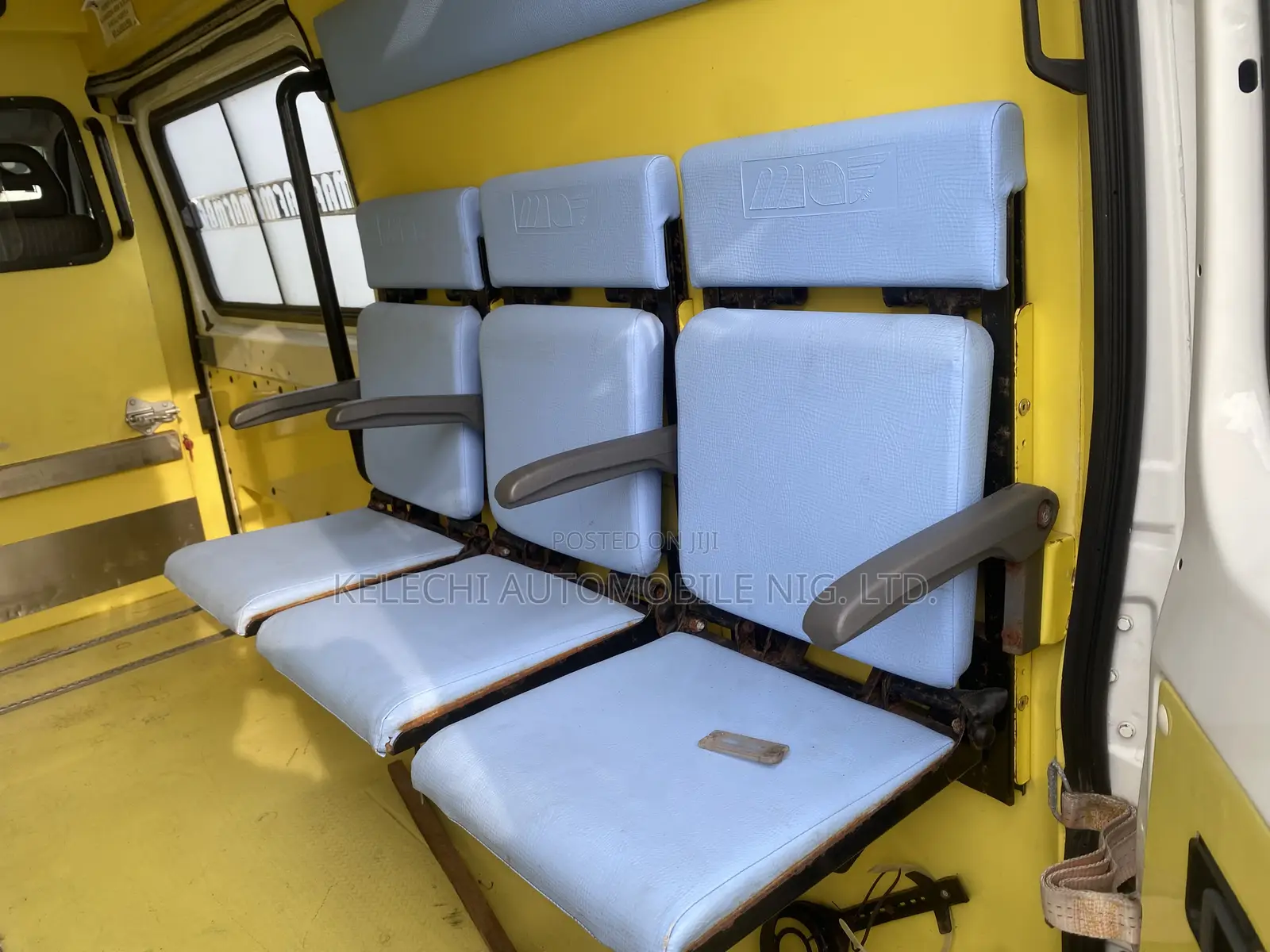Fiat Ducato 2005 White