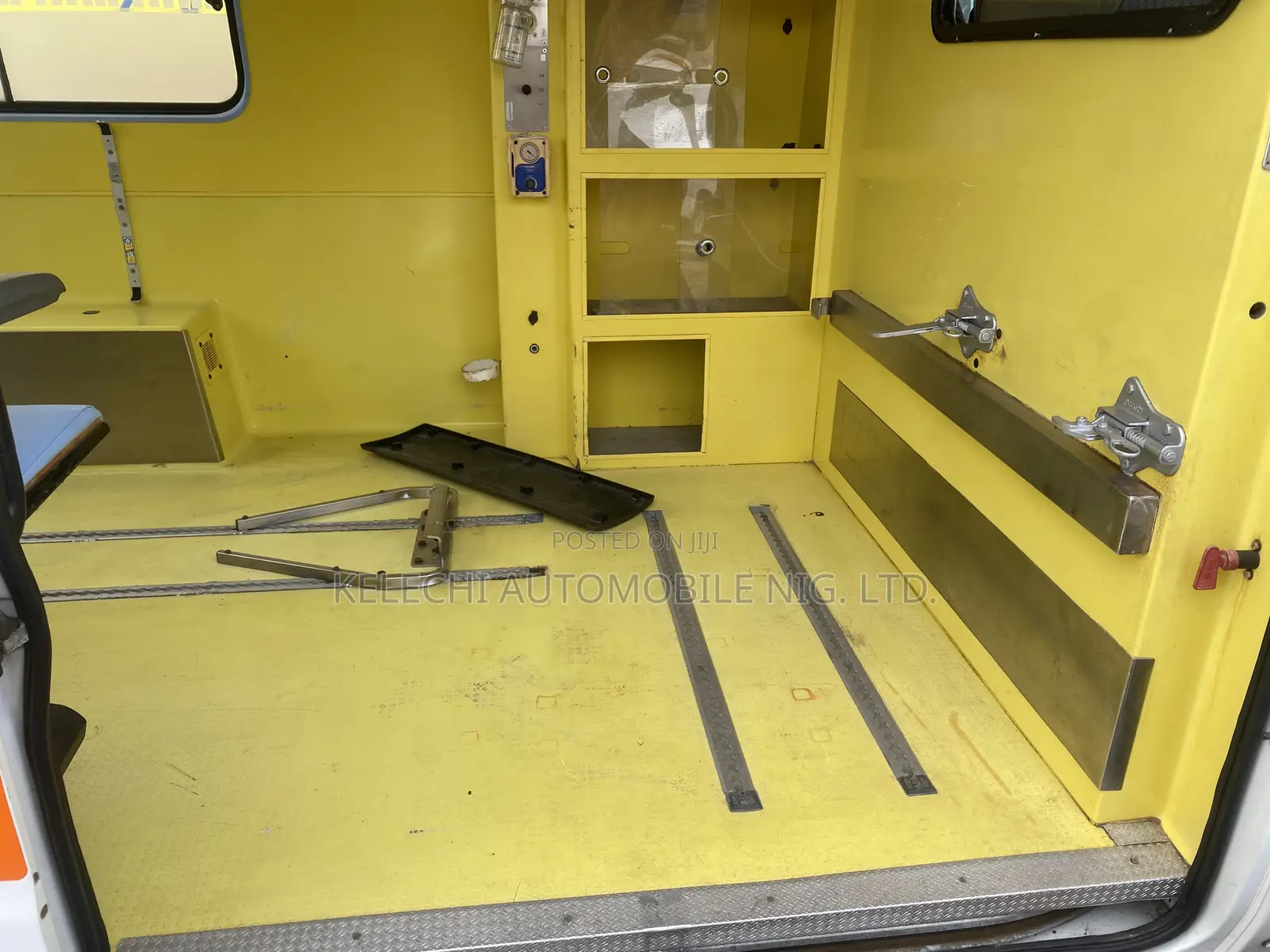 Fiat Ducato 2005 White