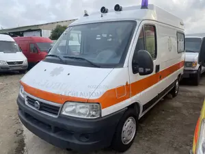 Fiat Ducato 2005 White