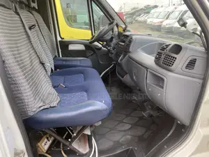Fiat Ducato 2005 White
