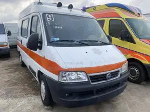 Fiat Ducato 2005 White