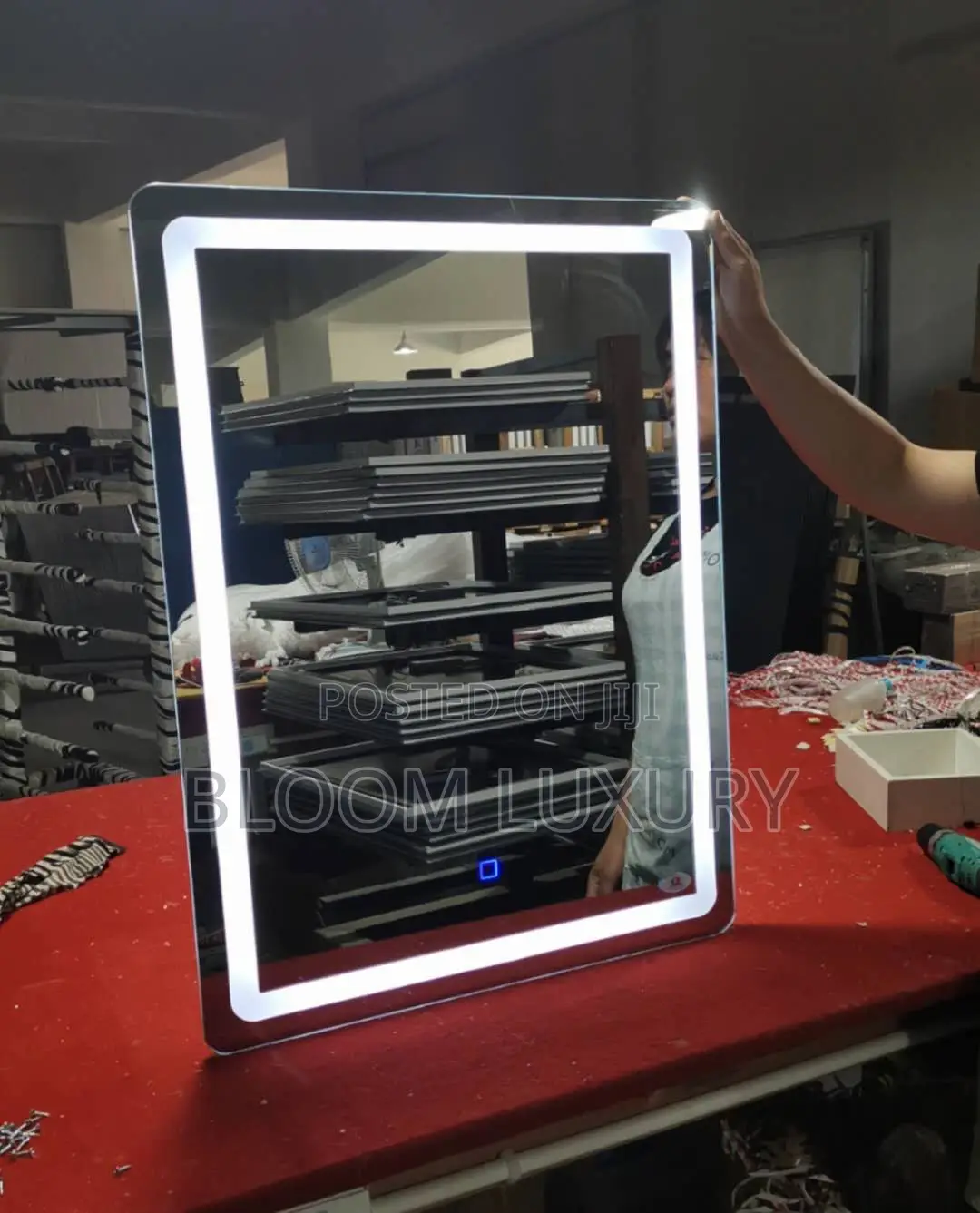 LED Mirrors