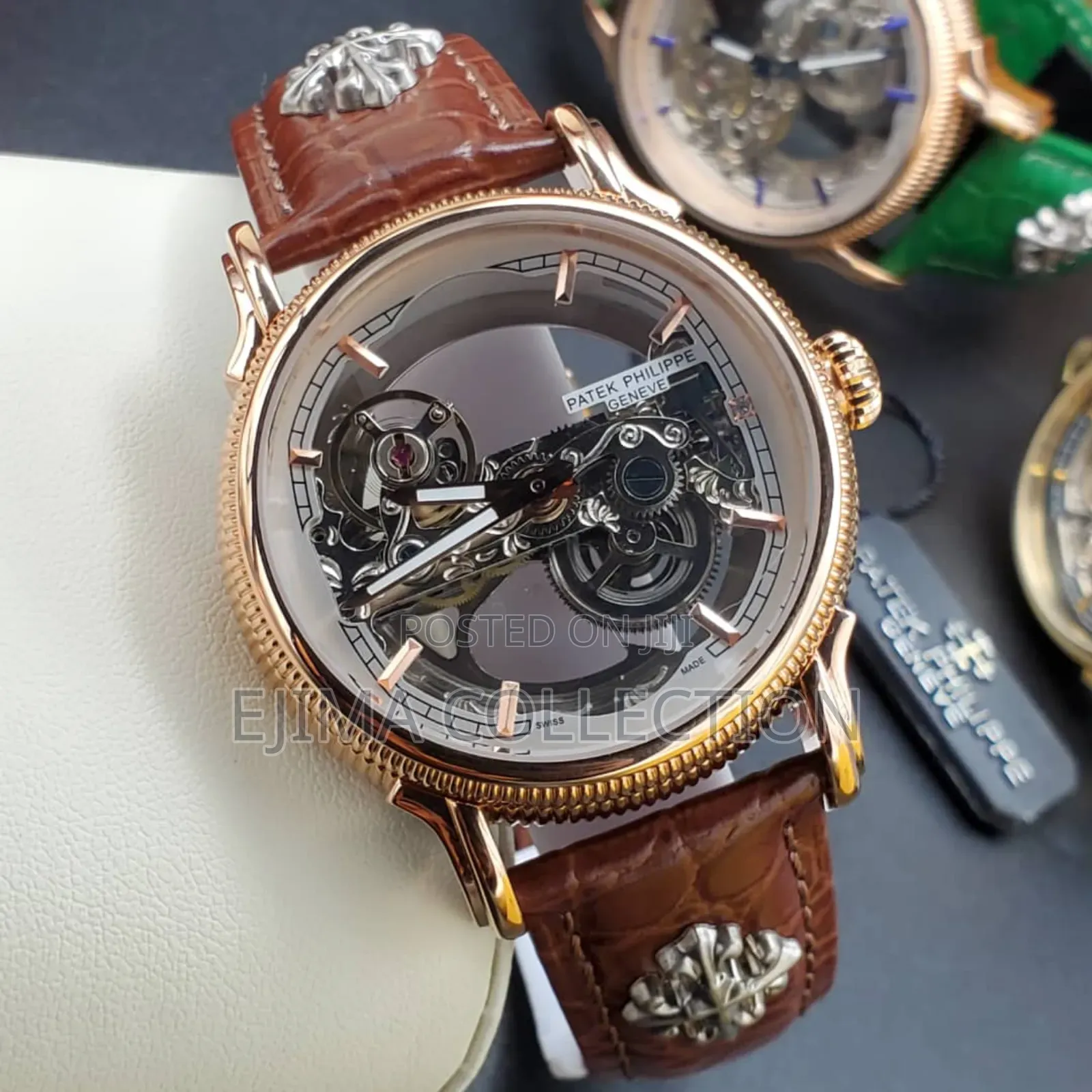 Automatic PATEK Phillippe Watch