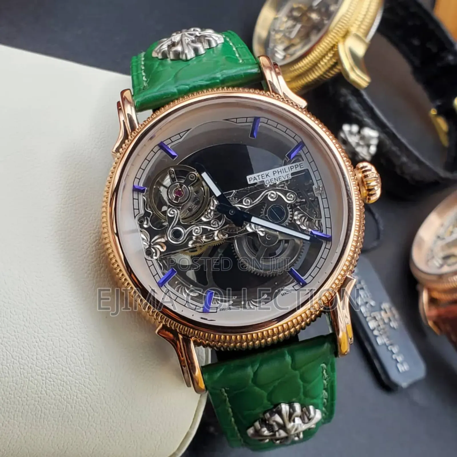 Automatic PATEK Phillippe Watch