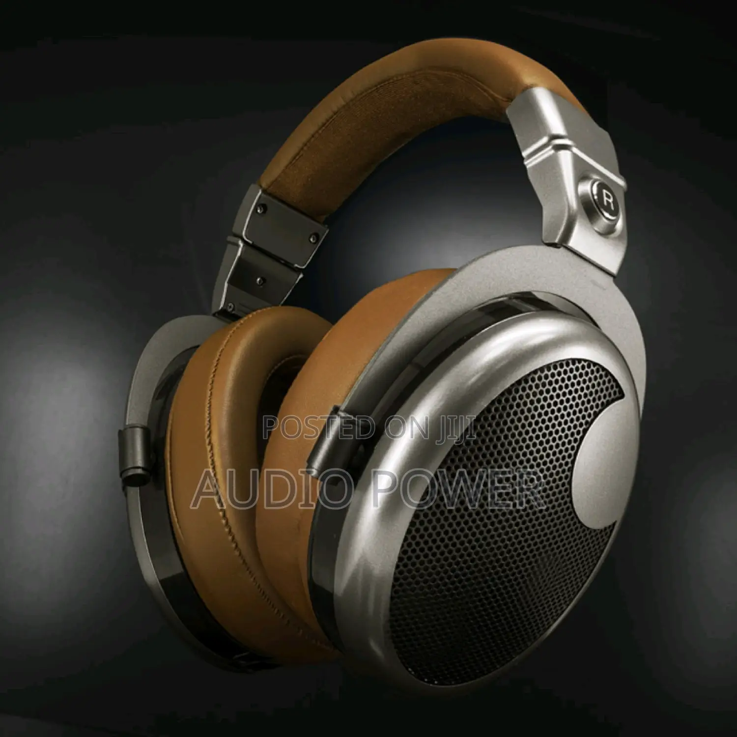 Yotronics YTH880 Classic Open Back Studio Headphone