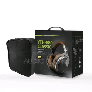 Yotronics YTH880 Classic Open Back Studio Headphone