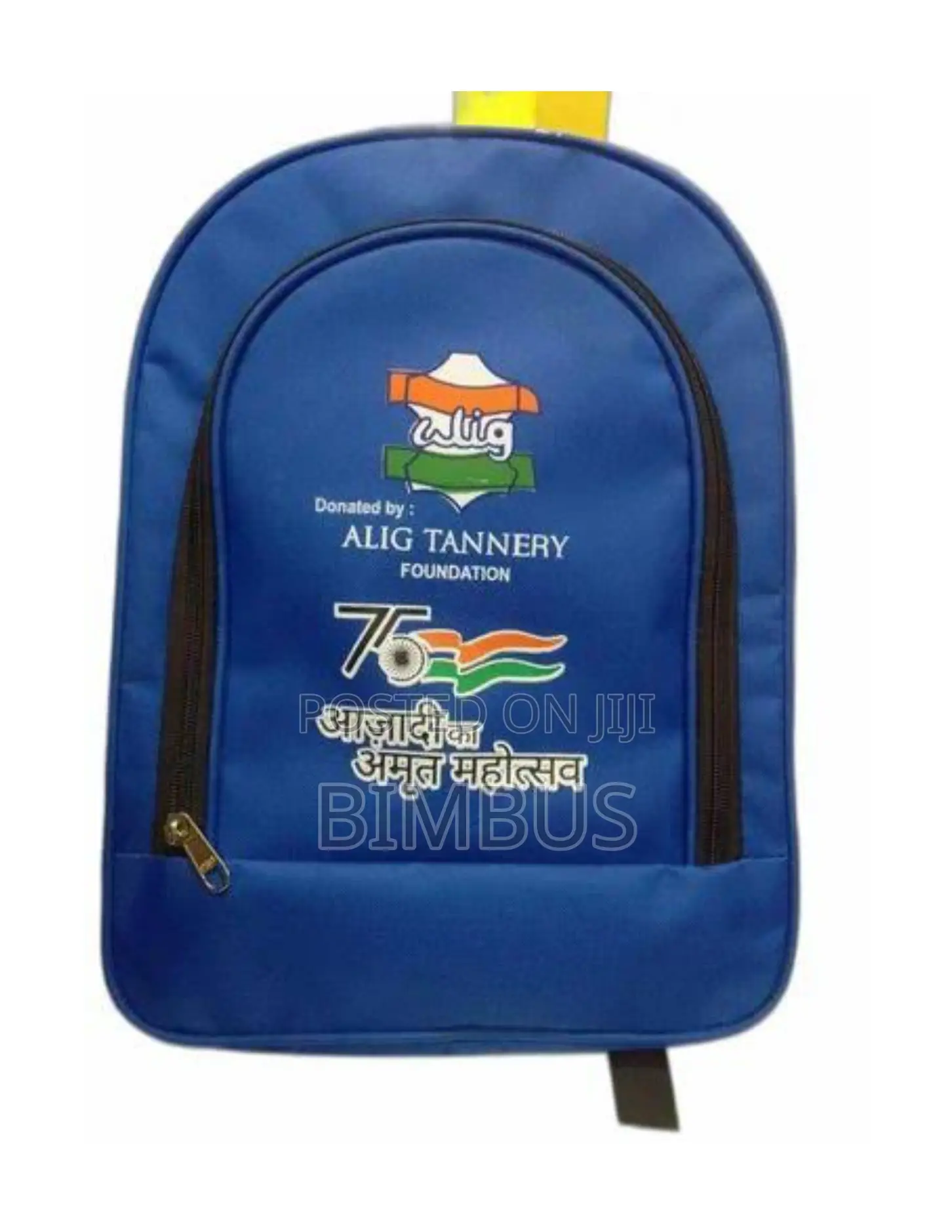 Customized School Bag