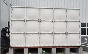 Water Tank/Water Stroage Tank/GRP FRP Water Tank/Storage