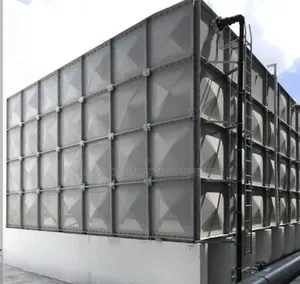 Industrial Water Tank/Frp,grp Tank/ Water Storage Tank