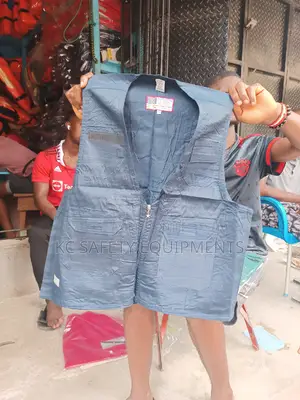 Safety Jacket