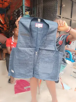 Safety Jacket