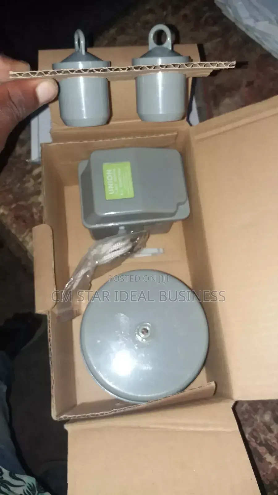 Union Floating Switch (Made in U K)