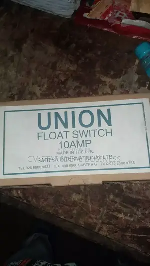 Union Floating Switch (Made in U K)
