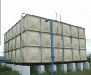 Water Tank/Fibreglass Water Tank/Frp,grp Tank Construction