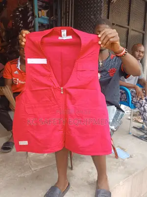 Safety Technical Jacket
