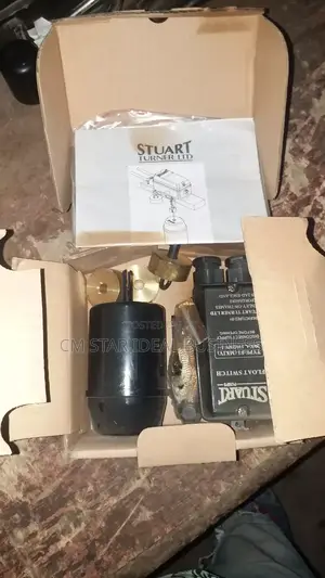 Stuart Floating Switch (Made in England )