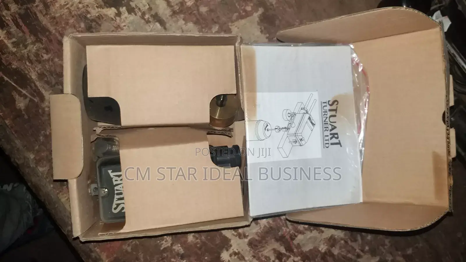 Stuart Floating Switch (Made in England )